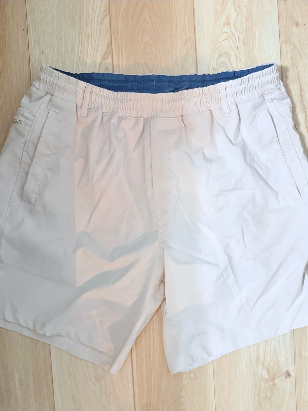 Men's Khaki Freeballers Shorts